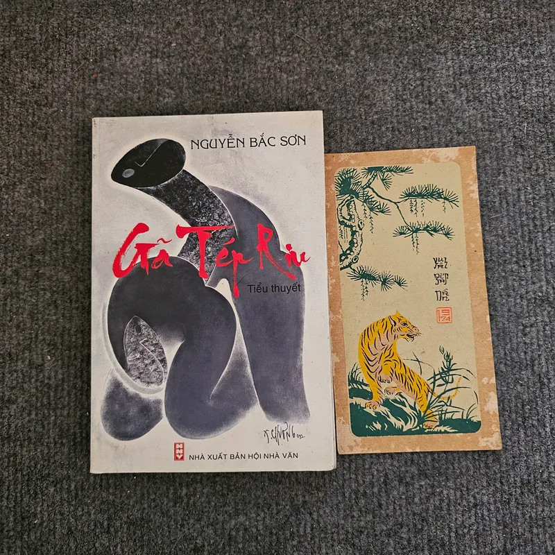 Gã tép riu - Nguyễn Bắc Sơn 736899