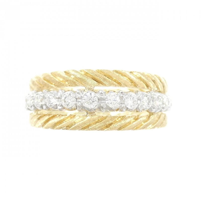 Nhẫn kim cương Buccellati - Hàng hiệu Authentic 837746