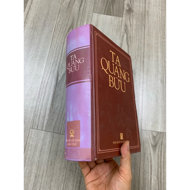 Tạ Quang Bửu. 999 463758
