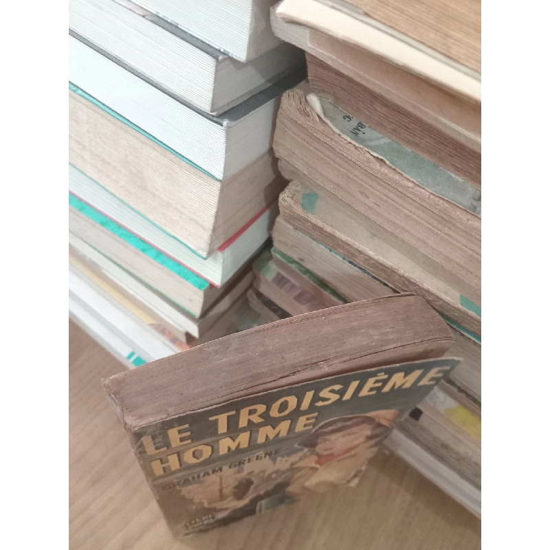 Le Troisième Homme - Graham Greene 357586