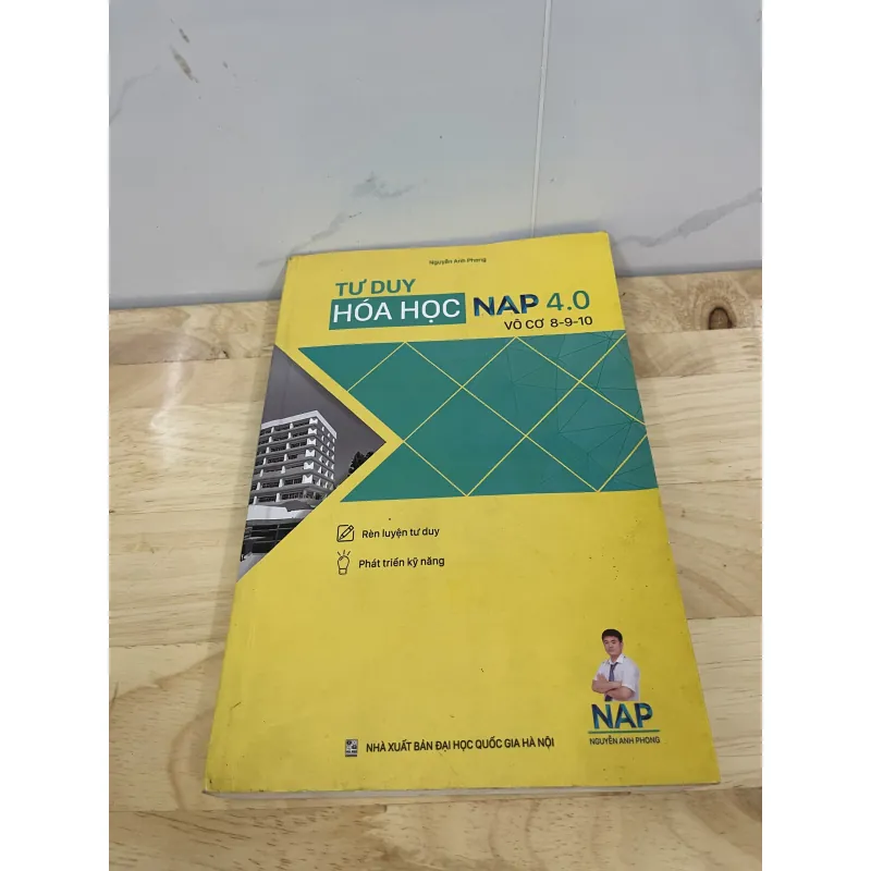 Tư Duy Hoá Học 762625