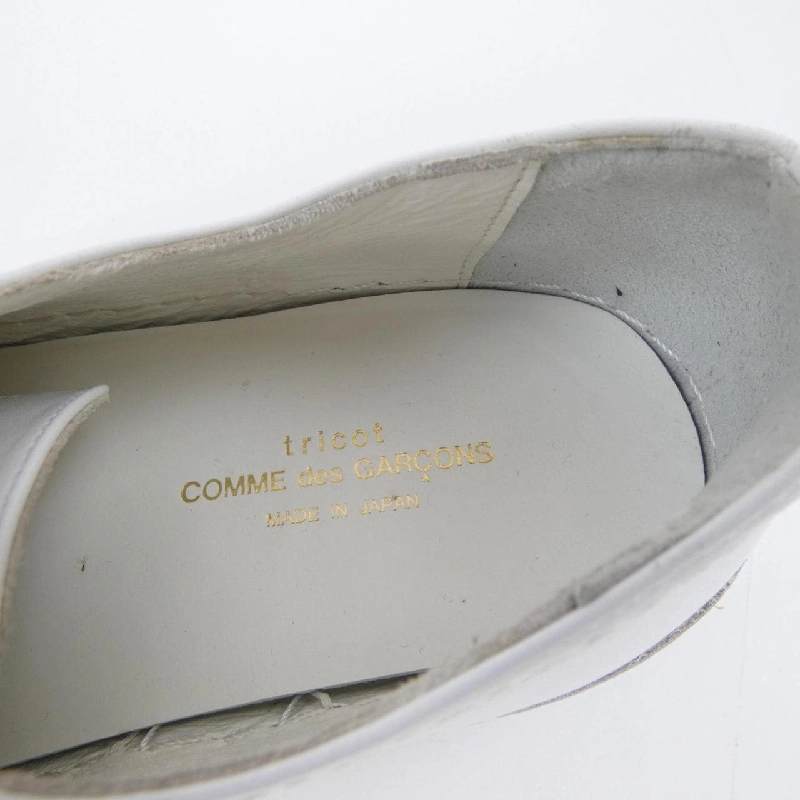 Giày tricot COMME des GARCONS 657000