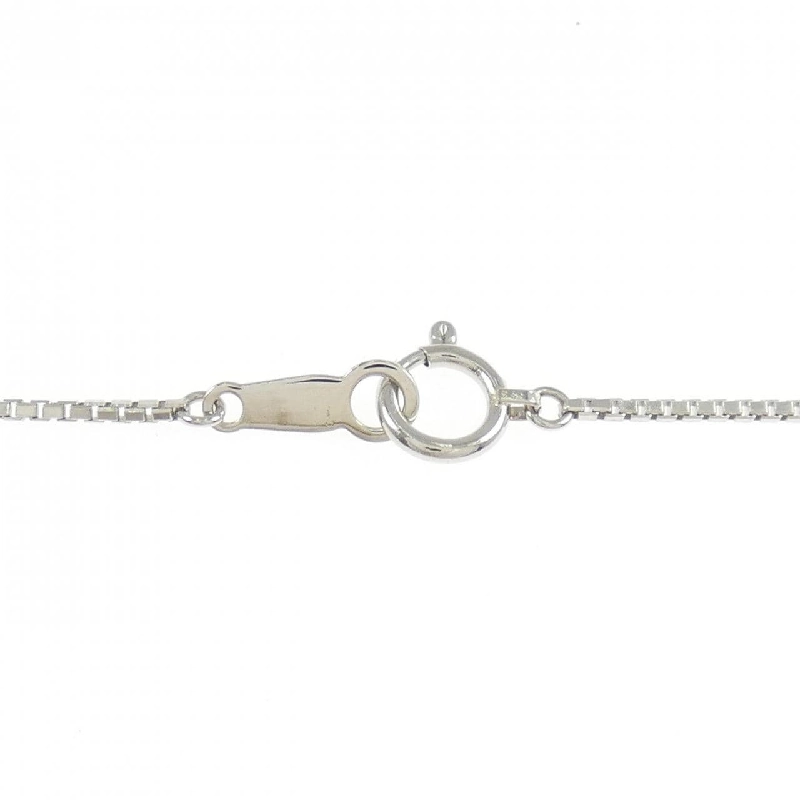 Dây chuyền Sapphire PT900/PT850 0.51CT - Hàng hiệu Chính hãng 847730