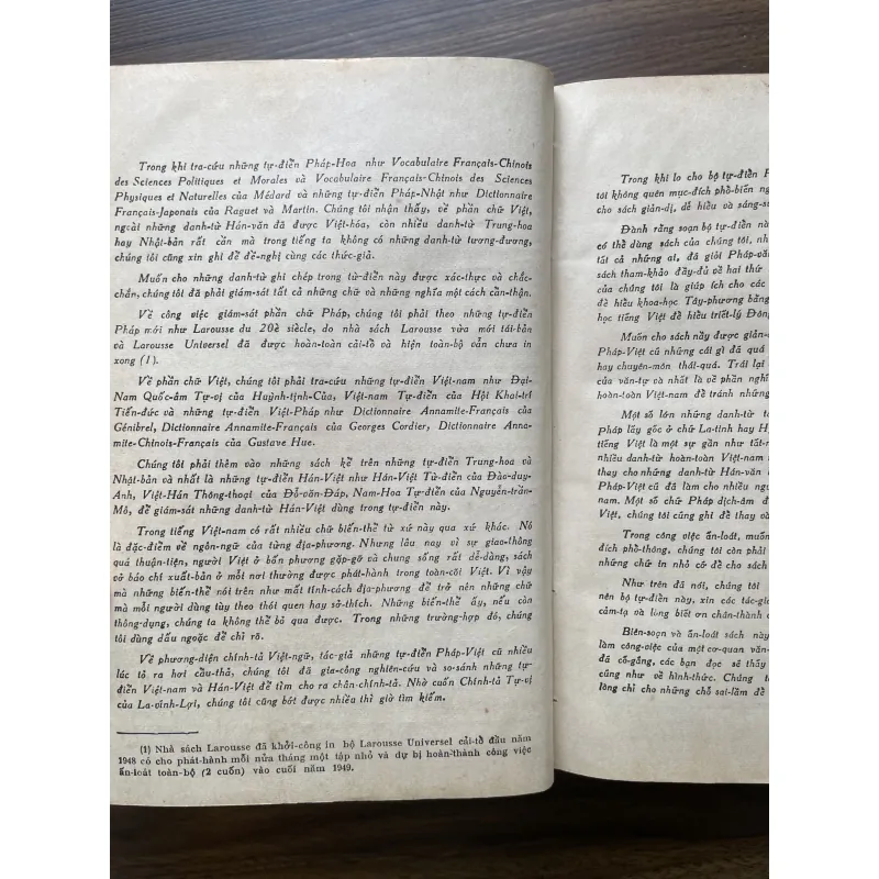 Từ điển Pháp Việt phổ thông - Đào Văn Tập 1009882