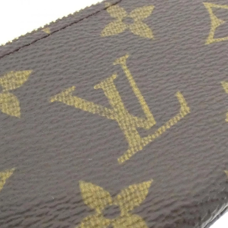 Louis Vuitton Monogram Pochette Clé M62650 Ví & Đồ Khóa - Hàng hiệu Chính hãng 769427