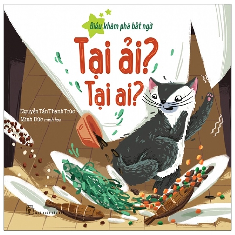 Điều Khám Phá Bất Ngờ - Tại Ải Tại Ai? (2019) - Nguyễn Tấn Thanh Trúc, Minh Đức 744583