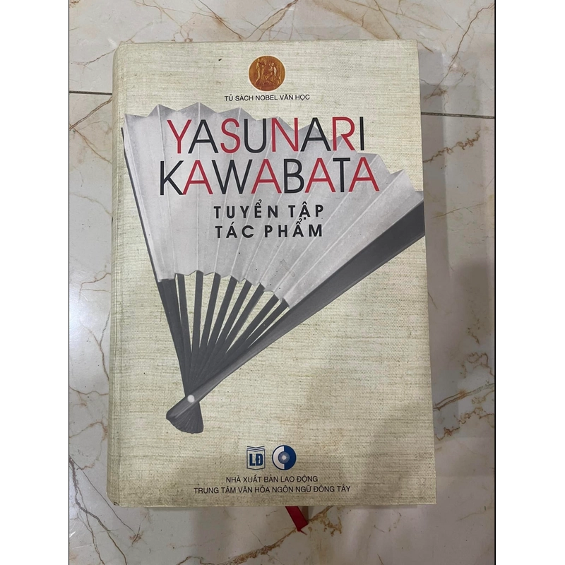 Yasunari Kawabata tuyển tập tác phẩm 306220