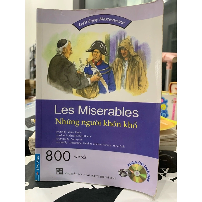 Những Người Khốn Khổ (Les Misérables) - Tiểu Thuyết Kinh Điển Của Victor Hugo 779538