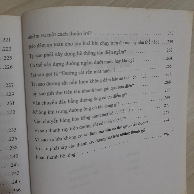 Những câu hỏi kỳ thú BÁCH KHOA CUỘC SỐNG 323671