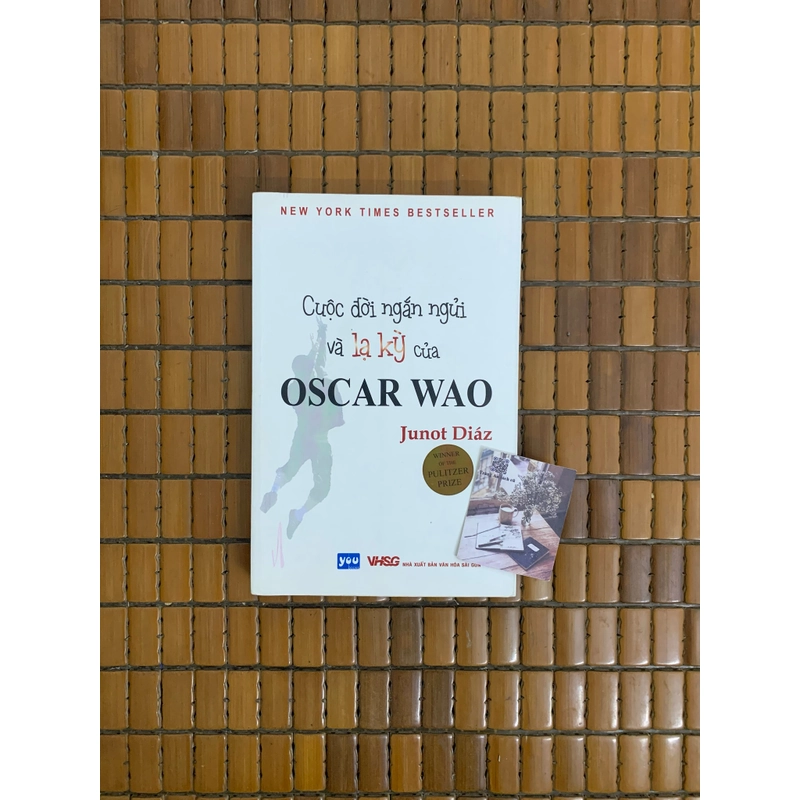 Cuộc đời ngắn ngủi và kỳ lạ của Oscar Wao 506924