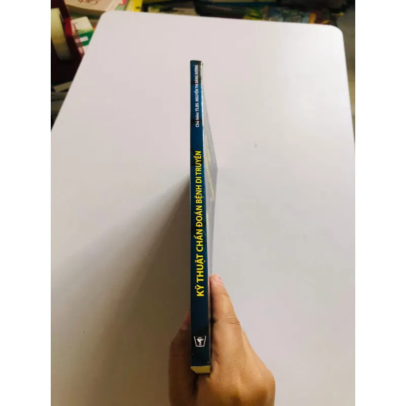 📘 KỸ THUẬT CHẨN ĐOÁN BỆNH DI TRUYỀN 601908