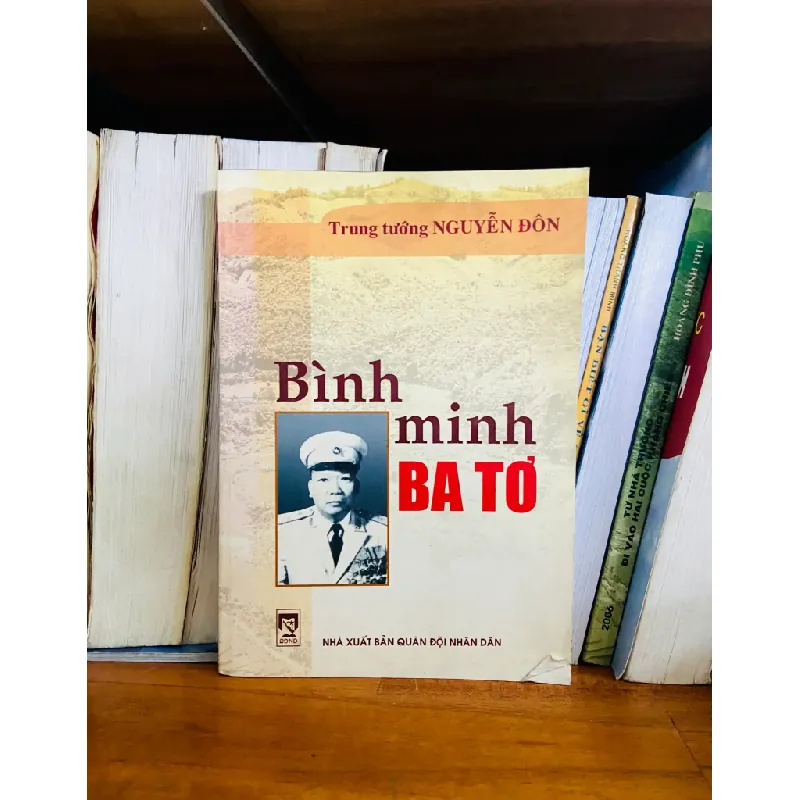 Bình minh Ba Tơ - Nguyễn Đôn 553944