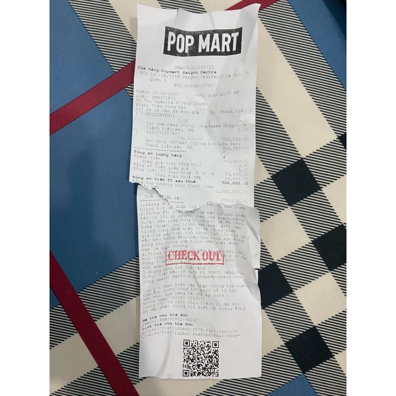 Pass lại Crying For Love  537890