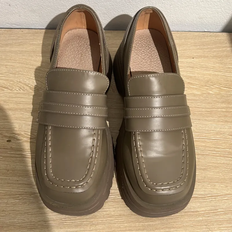 Giày loafer nữ dễ phối đồ 1029655