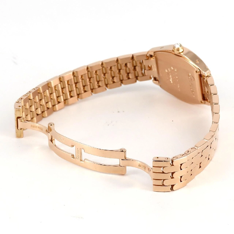 Cartier Tortue SM PG/D WA501010 PG･RG Cơ khí - Hàng hiệu Chính hãng 876776