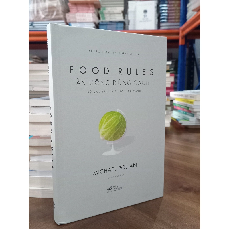 Ăn uống đúng cách - Michael Pollan (Quỳnh Chi dịch) 460365