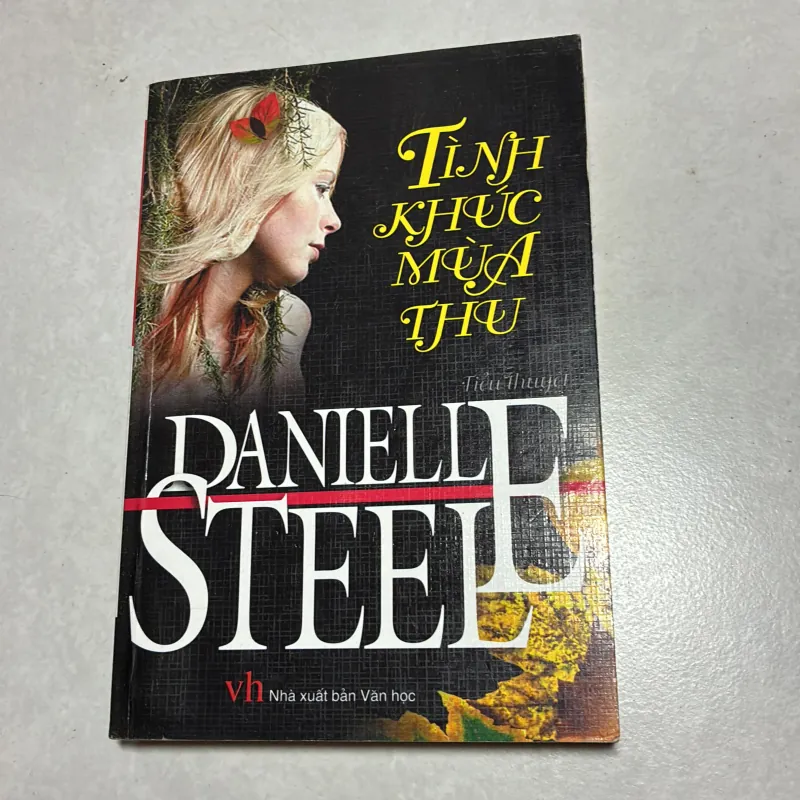 Tình khúc mùa thu - Danielle Steel 777747