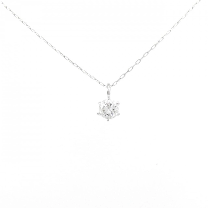 Dây chuyền kim cương PT 0.20CT - Hàng hiệu Authentic 868754