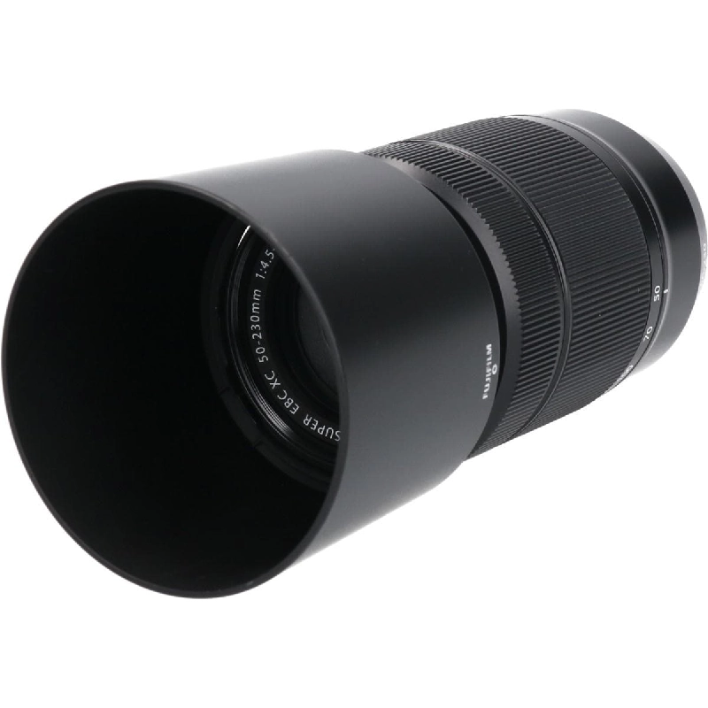 Ống kính XC50-230mm F4.5-6.7 OIS II màu đen - Hàng hiệu Chính hãng 878694