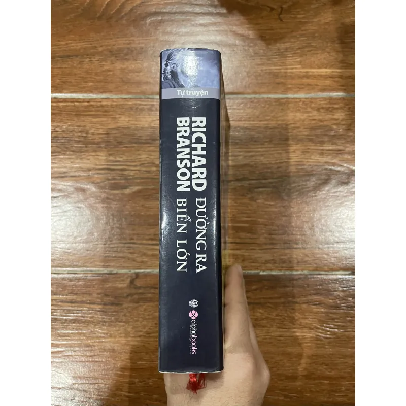 Tự truyện Richard Branson Đường ra biển lớn  (8) 758244