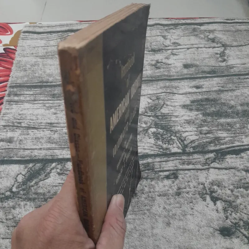 Handbook of American & Idiomatic Usage by Harold C. Whitford...1953 732655