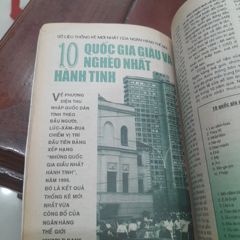 TRI THỨC TRẺ số 24 tháng 6-1997 478173