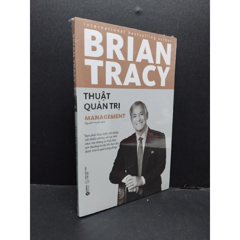 Thuật quản trị Brian Tracy mới 100% HCM.ASB2310 Rebooks.vn 953504