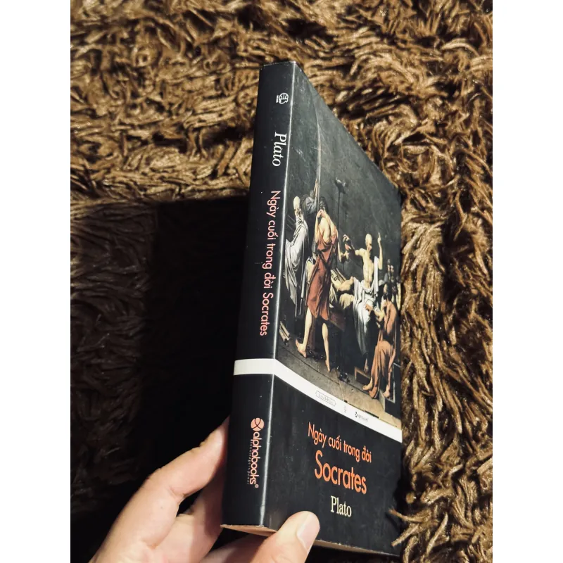 Ngày cuối trong đời Socrates 1017651