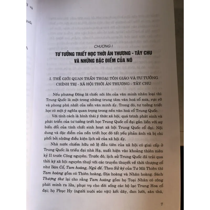 Đại cương lịch sử triết học Trung Quốc  712383