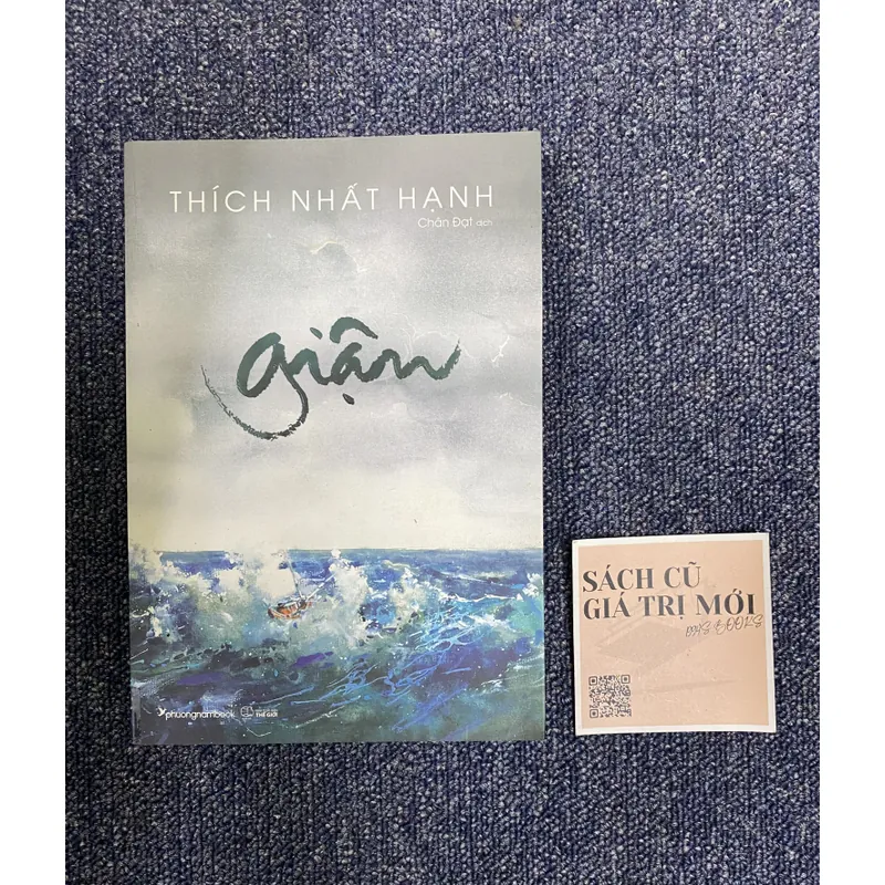 Giận - Thích Nhất Hạnh 589033