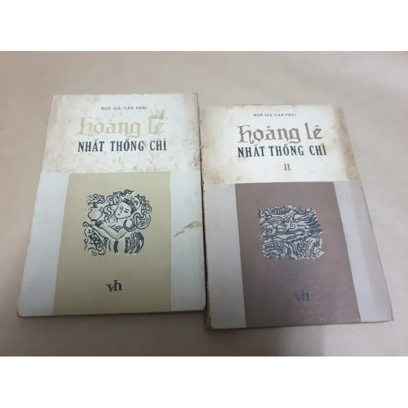 Hoàng Lê Nhất thông chí - Ngô gia Văn phái- Kiều Thu Hoạch dịch 977751