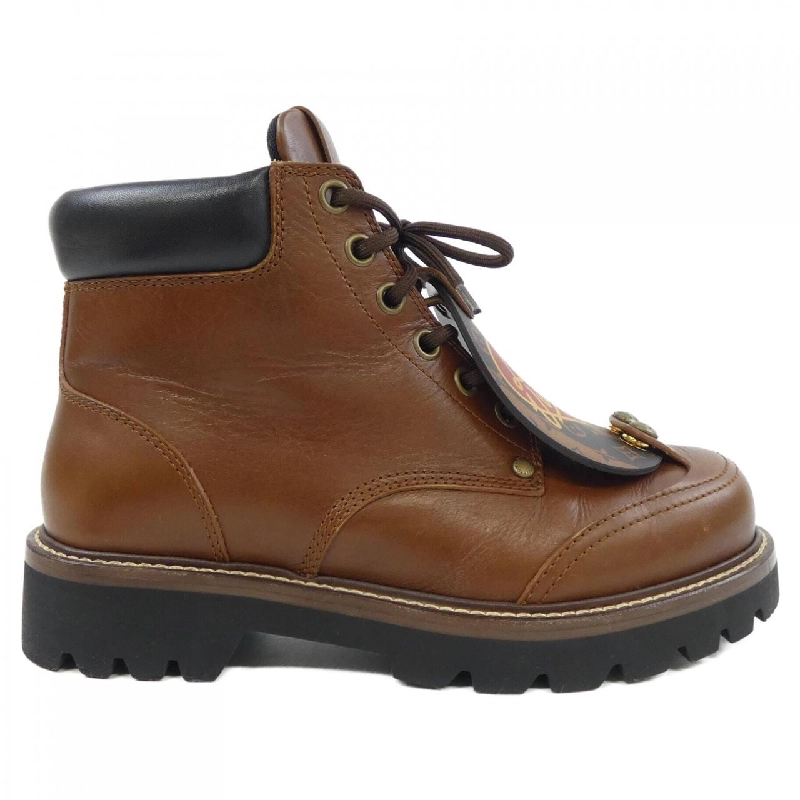 Giày bốt LOUIS VUITTON Aubercanfrain NIGO - Hàng hiệu Authentic 900806