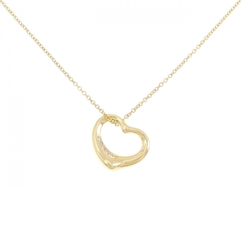 Dây chuyền Tiffany Open Heart - Hàng hiệu Authentic 840507