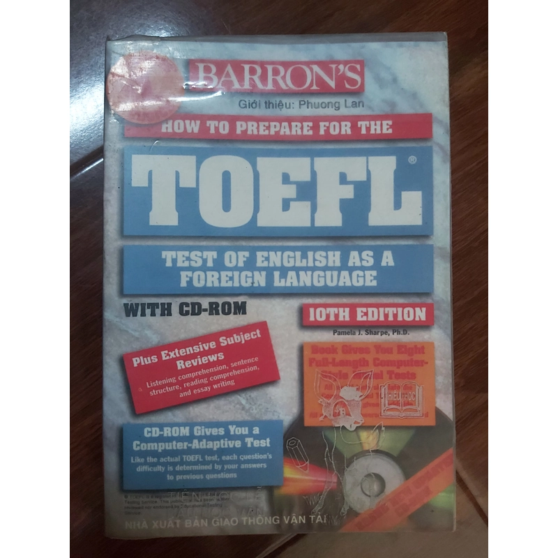 How to prepare for the TOEFL 528390