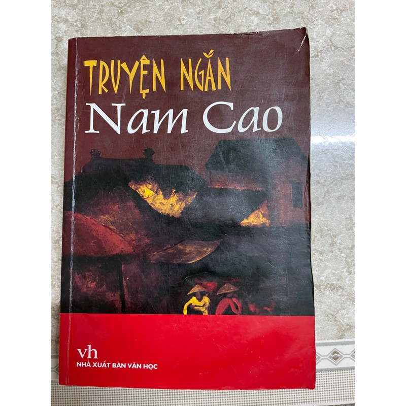 Truyện ngắn Nam Cao sách 181617