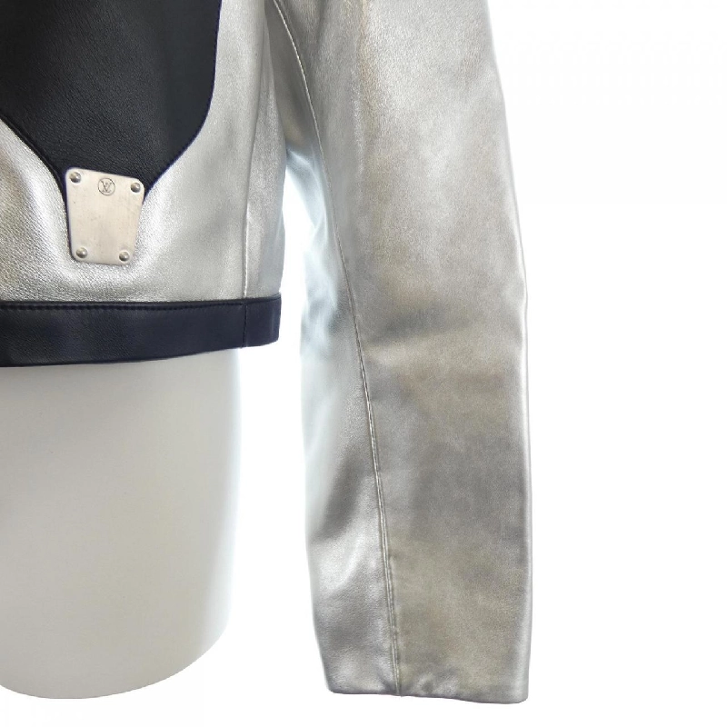 Áo khoác da LOUIS VUITTON 634540