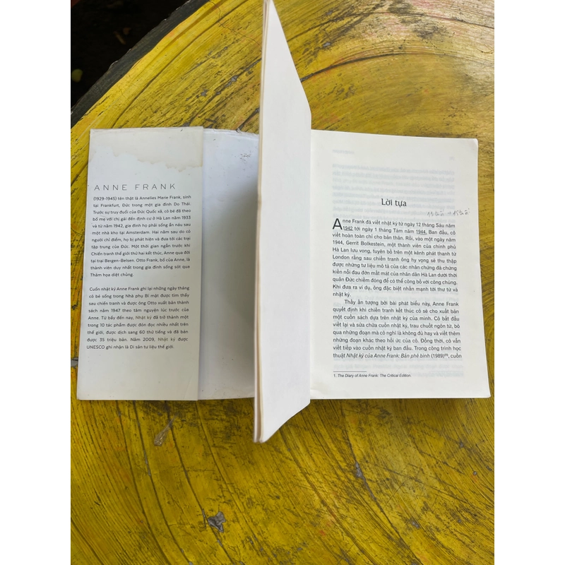 NHẬT KÝ ANNE FRANK 536897