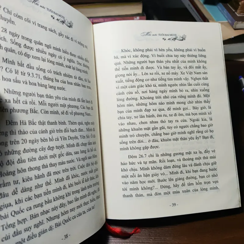 Mãi Mãi Tuổi Hai Mươi - Nguyễn Văn Thạc 1020161