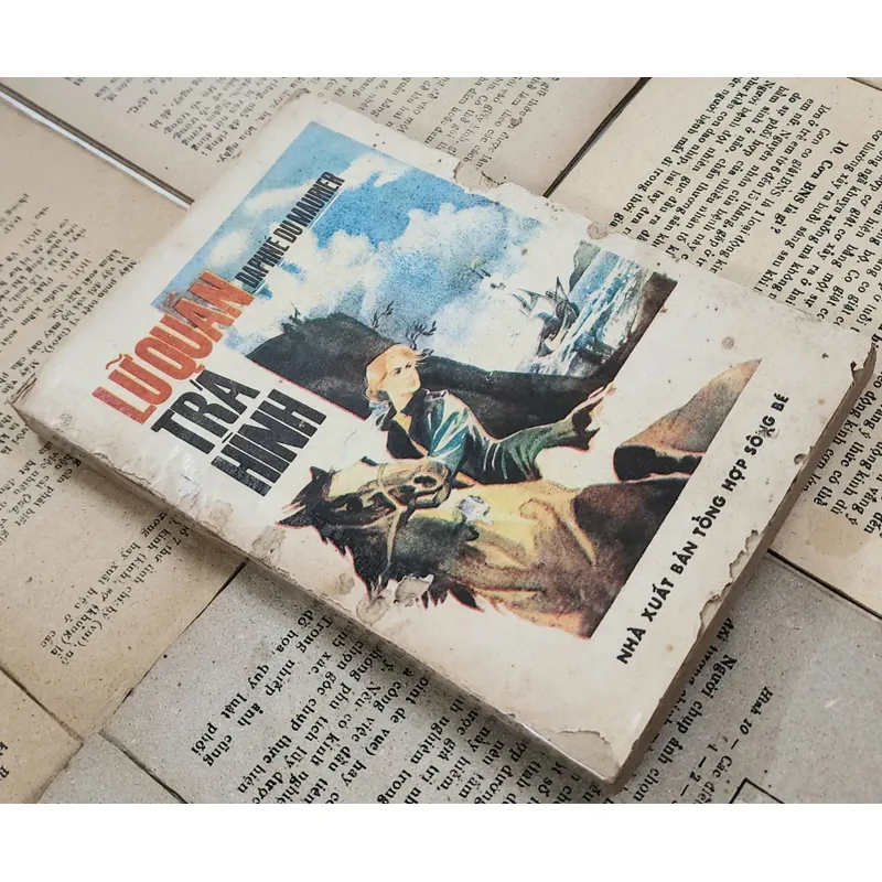 LỮ QUÁN TRÁ HÌNH 
- tiểu thuyết Pháp của nhà văn Daphne Du Maurier

 708985