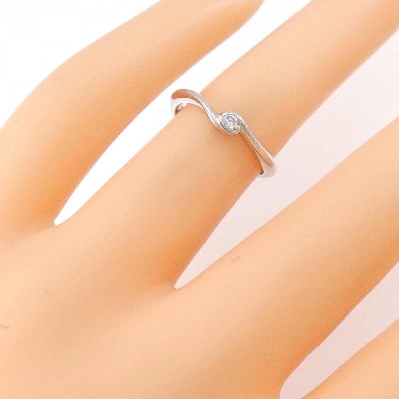 Nhẫn kim cương PT 0.046CT 672736