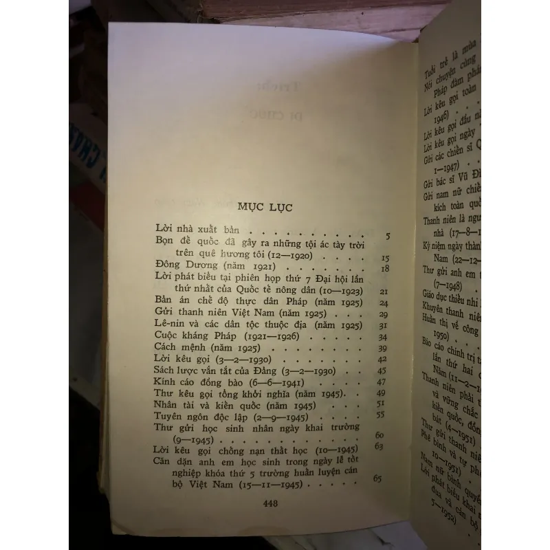 Về giáo dục thanh niên - Hồ Chí Minh 991812