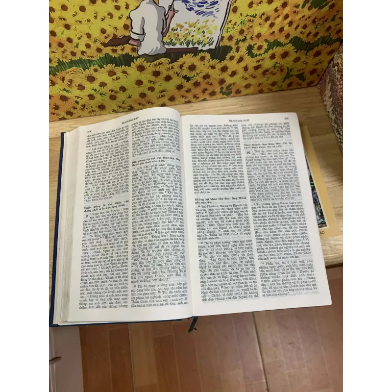 Kinh Thánh Trọn Bộ, Cựu Ước Và Tân Ước 782422