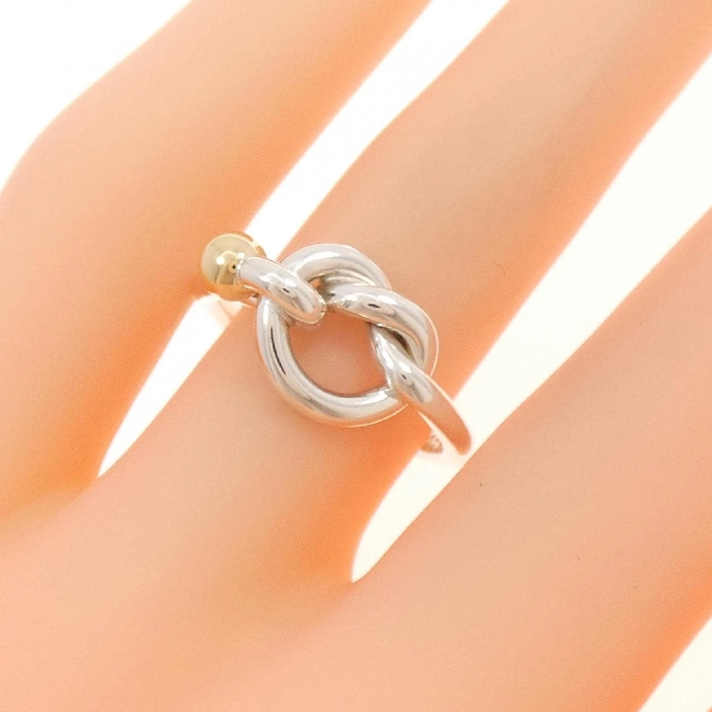 Nhẫn Love Knot Tiffany - Hàng hiệu Authentic 839157