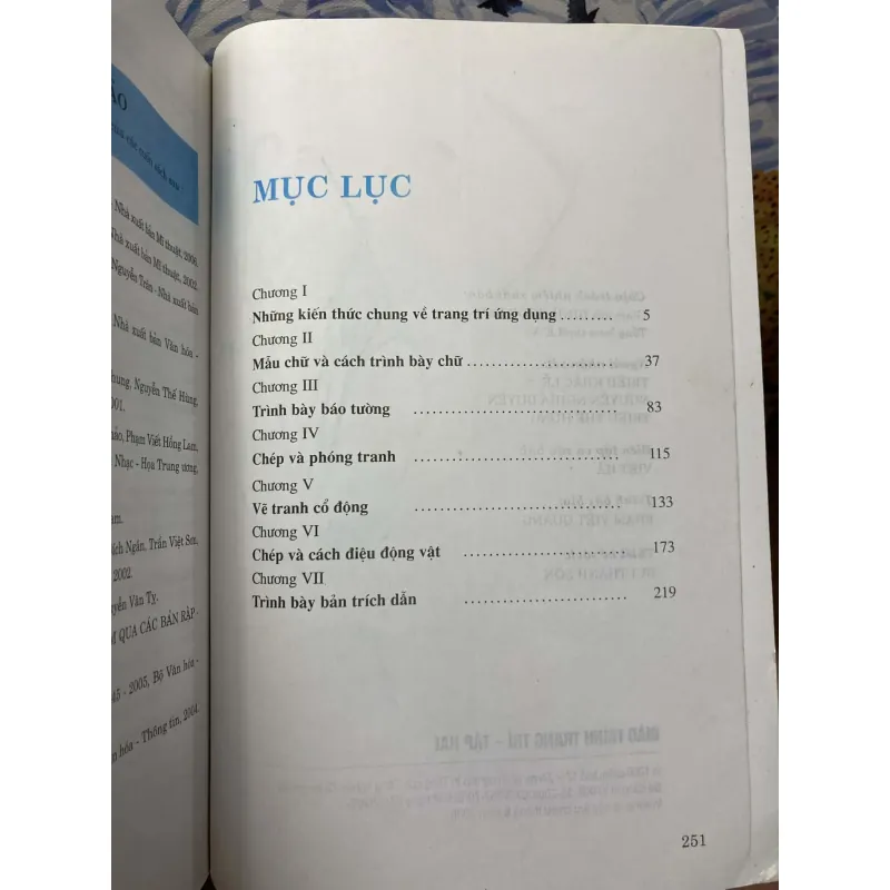 Giáo Trình Trang Trí - 2 Tập 974699