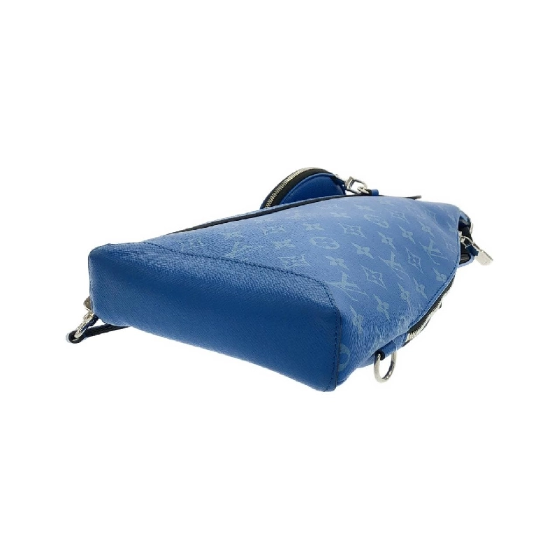 Túi đeo chéo Louis Vuitton Taiga Lama Duo M31075 - Hàng hiệu Authentic 802179