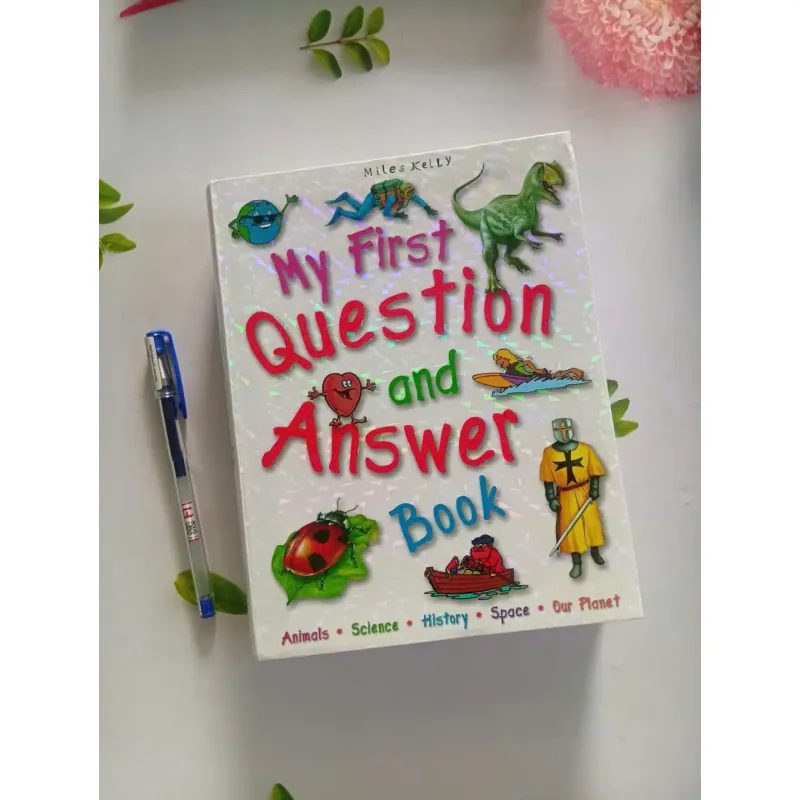 My First Question and Answer Book 1000415