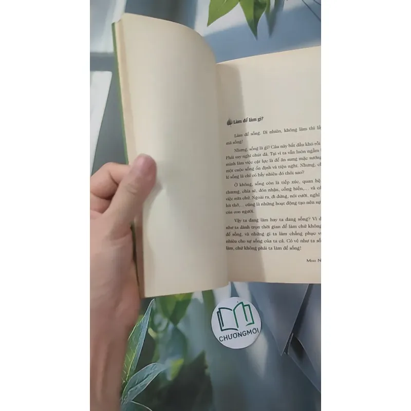 Làm Như Chơi - Minh Niệm 961252