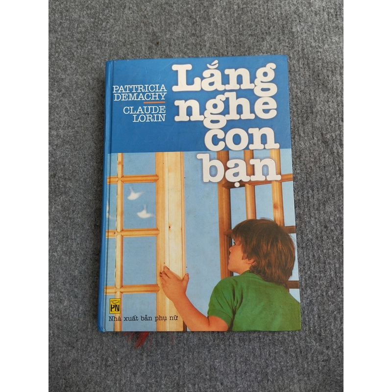 LẮNG NGHE CON BẠN 545826