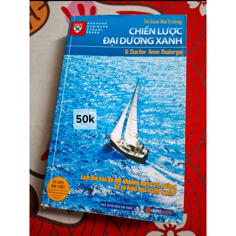 Chiến Lược Đại Dương Xanh 763112