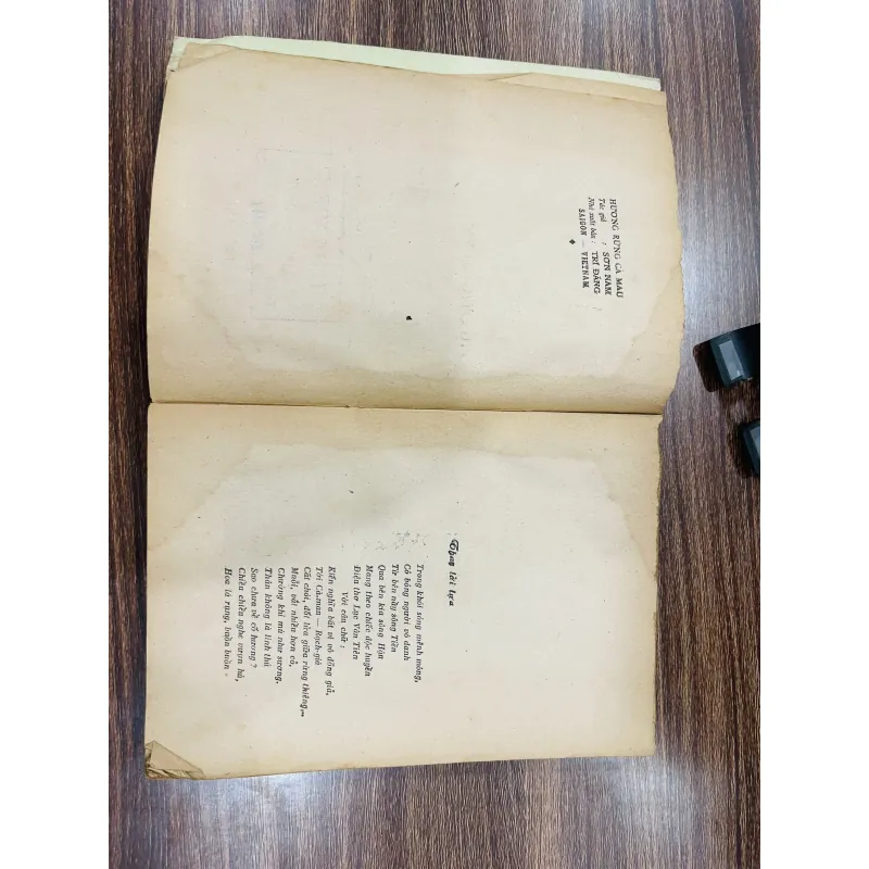 Hương Rừng Cà Mau - Sơn nam 999151